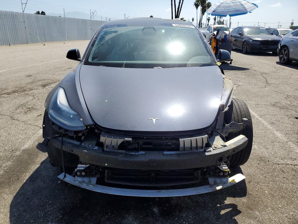 Aukcja sprzedaży 2021 Tesla Model 3, vin: 5YJ3E1EB0MF072046, numer aukcji: 54098536