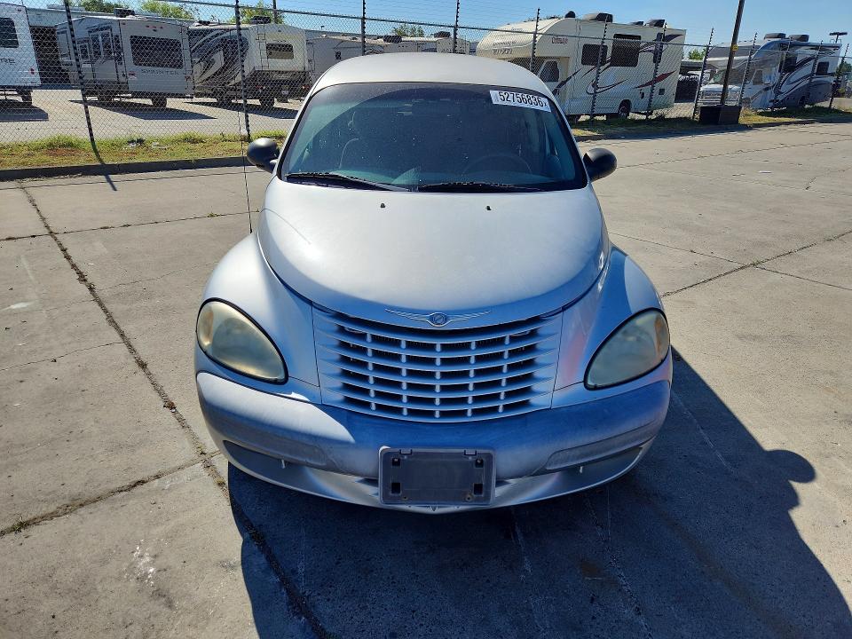 Aukcja sprzedaży 2002 Chrysler Pt Cruiser, vin: 3C4FY58B12T250844, numer aukcji: 52756836