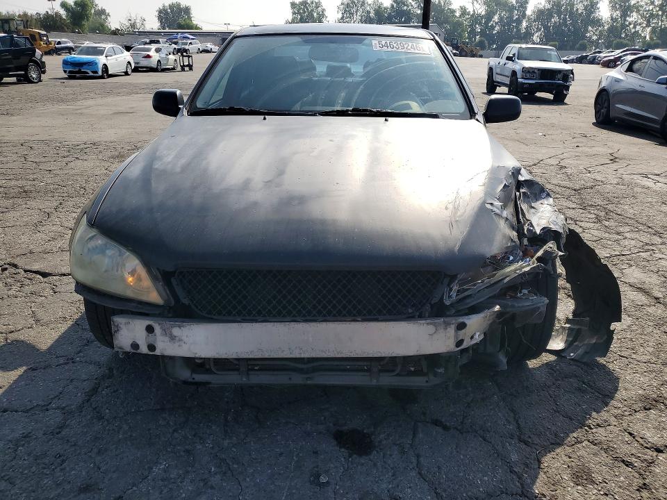 Продаж на аукціоні авто 2002 Lexus Is, vin: JTHBD192720056297, номер лоту: 54639246