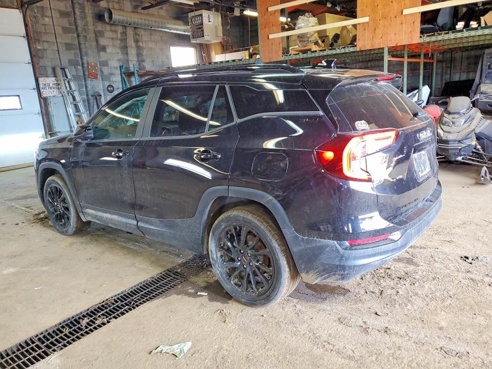 Продаж на аукціоні авто 2024 Gmc Terrain Sle 4dr Awd, vin: 3GKALTEG0RL210332, номер лоту: 46544156