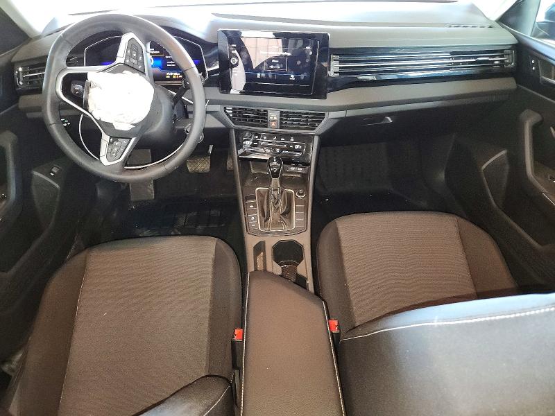 2025 Volkswagen Jetta მანქანა იყიდება აუქციონზე, vin: 3VW5X7BUXSM106852, აუქციონის ნომერი: 55039866