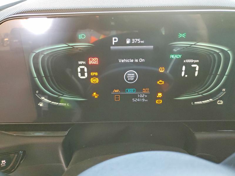 Aukcja sprzedaży 2024 Kia Niro, vin: KNDCT3LE9R5131859, numer aukcji: 53899126