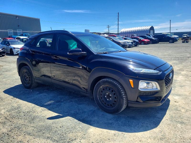 53065116 :رقم المزاد ، KM8K1CAA5KU353548 vin ، 2019 Hyundai Kona مزاد بيع