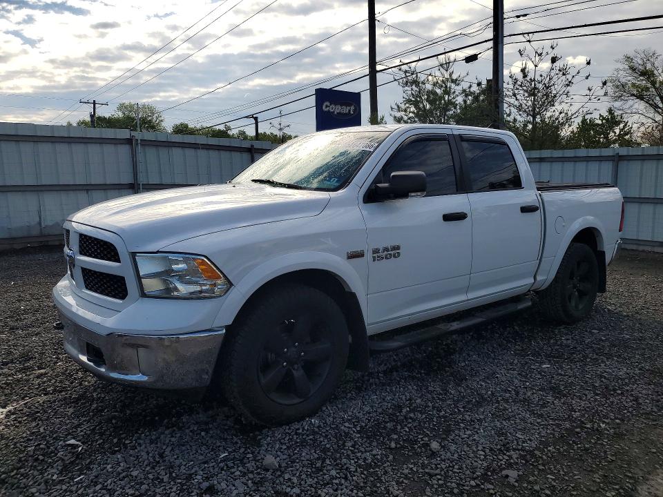 Продажа на аукционе авто 2014 Ram 1500, vin: 1C6RR7LT8ES412276, номер лота: 52647086