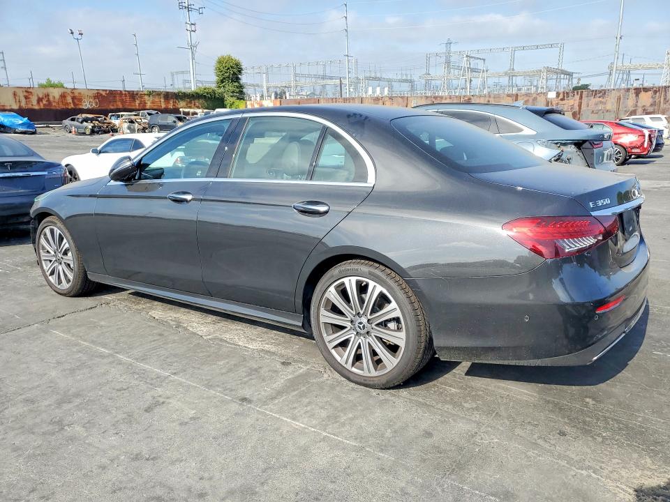 Auction sale of the 2022 Mercedes-benz E Class, vin: W1KZF8DBXNB025408, lot number: 53665706