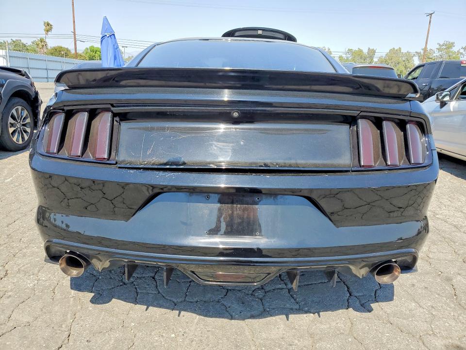 Aukcja sprzedaży 2017 Ford Mustang, vin: 1FA6P8AM6H5235447, numer aukcji: 54252766