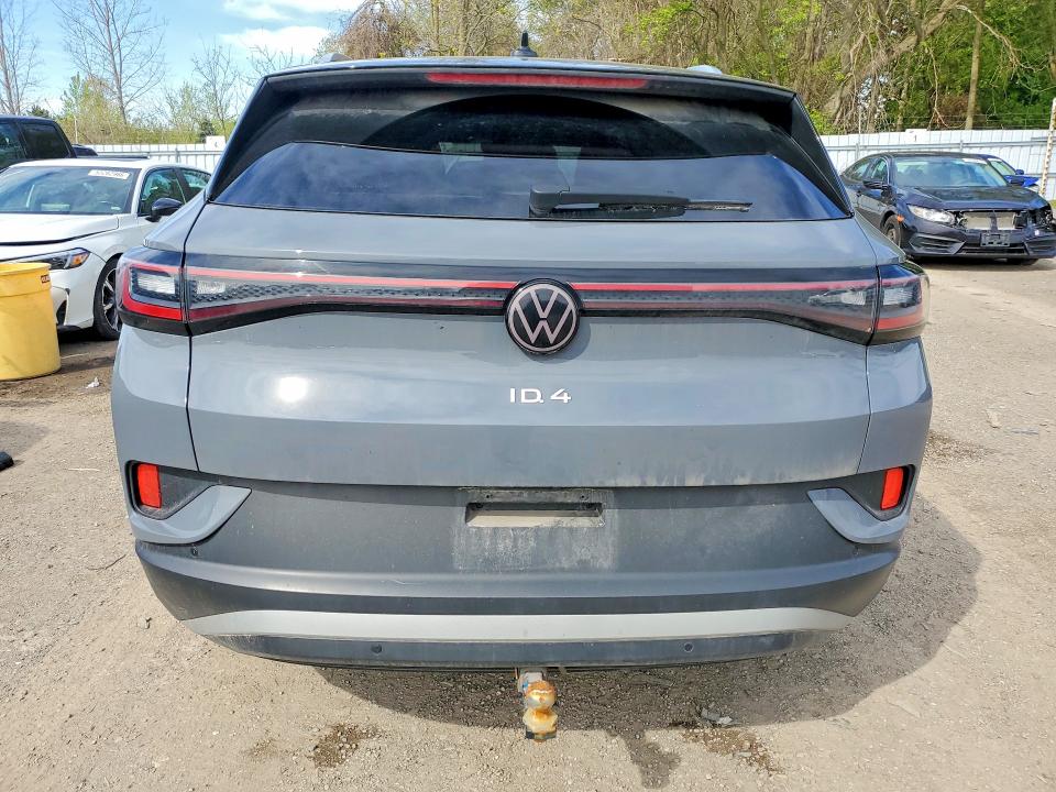 52167746 :رقم المزاد ، 1V26NPE85PC023204 vin ، 2023 Volkswagen Id.4 مزاد بيع