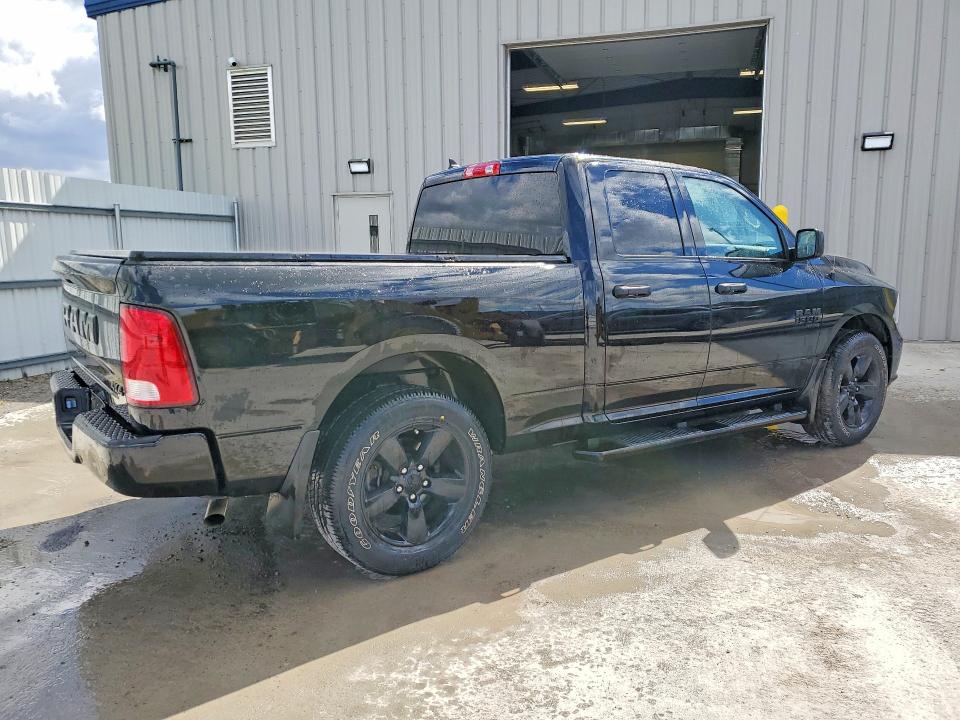 Продажа на аукционе авто 2023 Ram 1500 Classic, vin: 1C6RR7FG8PS590576, номер лота: 53481316