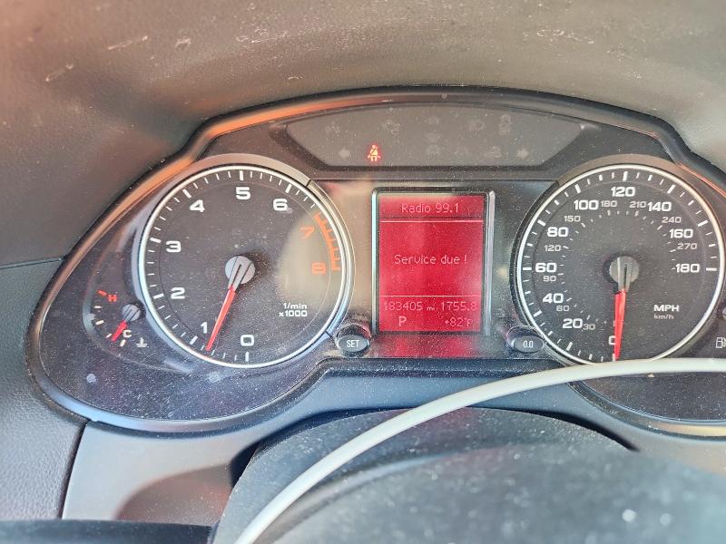 Продаж на аукціоні авто 2010 Audi Q5, vin: WA1LKAFP0AA112935, номер лоту: 51716396
