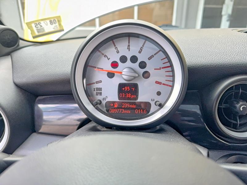 55775896 :رقم المزاد ، WMWMF73537TT86015 vin ، 2007 Mini Cooper مزاد بيع