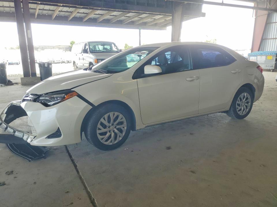 Auction sale of the 2017 Toyota Corolla, vin: 5YFBURHE0HP705741, lot number: 55037486