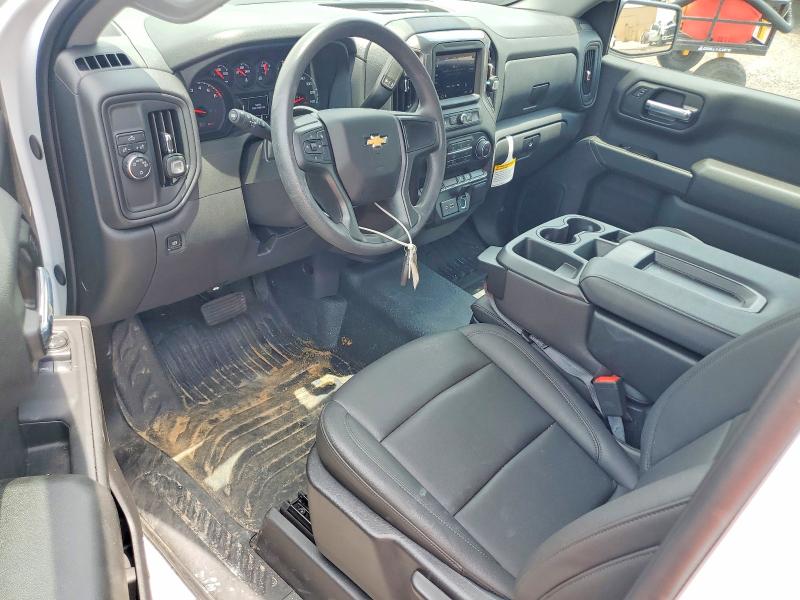 55435376 :رقم المزاد ، 3GCNAAEK1TG112650 vin ، 2026 Chevrolet Silverado مزاد بيع