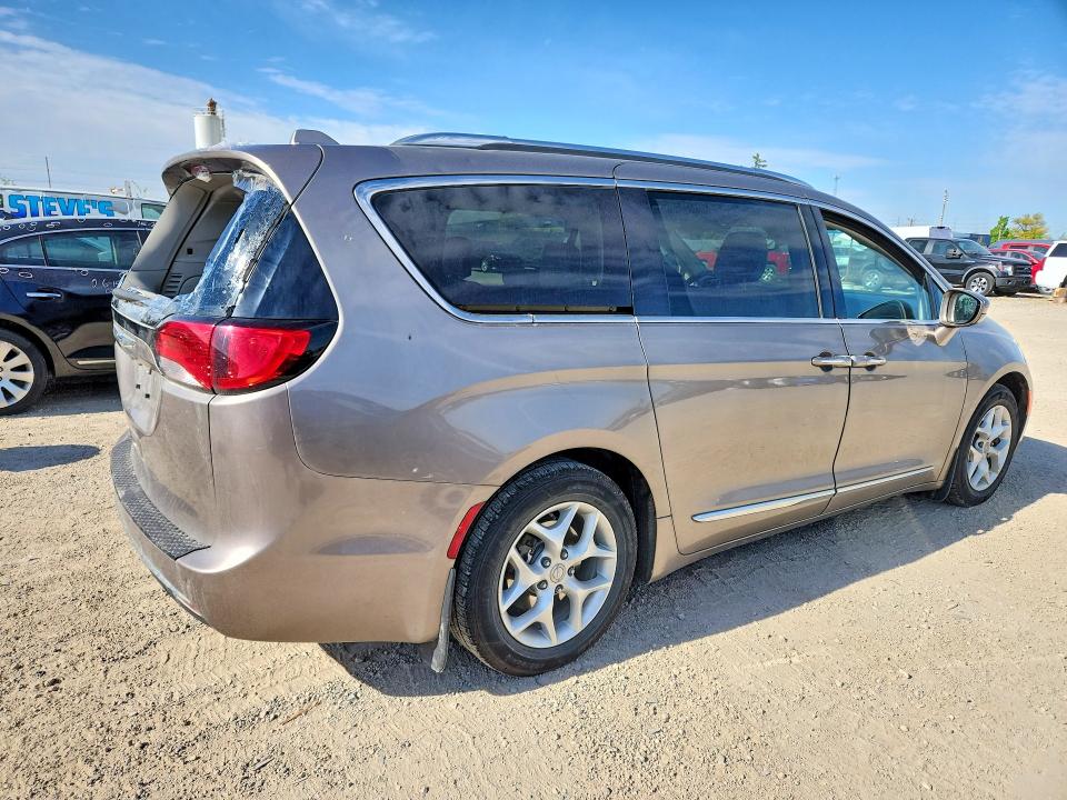 Aukcja sprzedaży 2018 Chrysler Pacifica, vin: 2C4RC1BG8JR167325, numer aukcji: 52662916