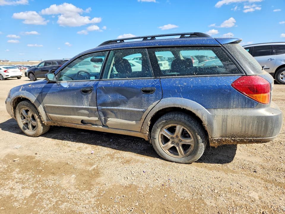51776256 :رقم المزاد ، 4S4BP61C077322683 vin ، 2007 Subaru Outback مزاد بيع