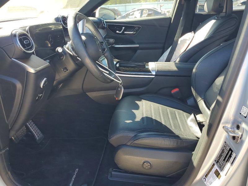 Продаж на аукціоні авто 2024 Mercedes-benz Glc, vin: W1NKM4GB1RF197016, номер лоту: 53450116