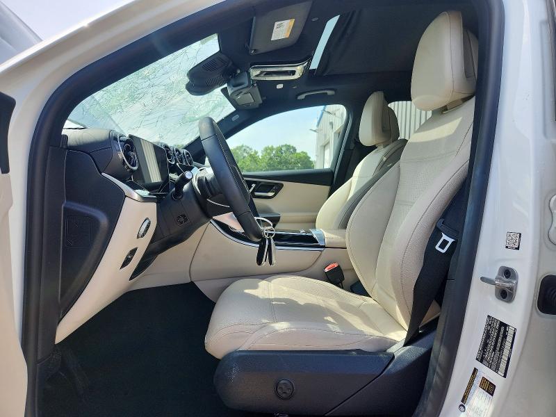 Продаж на аукціоні авто 2024 Mercedes-benz Glc, vin: W1NKM4HB4RF232002, номер лоту: 54834456