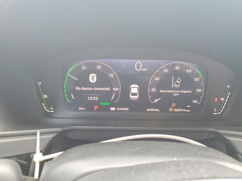 Продаж на аукціоні авто 2025 Honda Accord, vin: 1HGCY2F62SA044240, номер лоту: 53741776