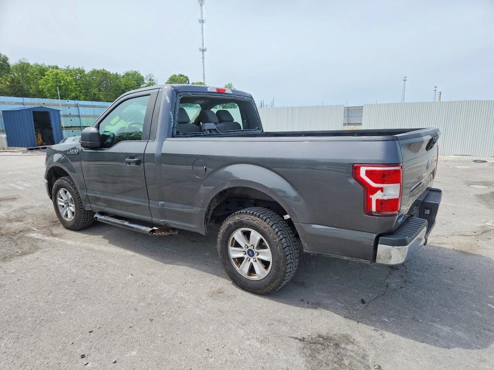Продажа на аукционе авто 2018 Ford F150, vin: 1FTMF1CB4JKC82197, номер лота: 52518306