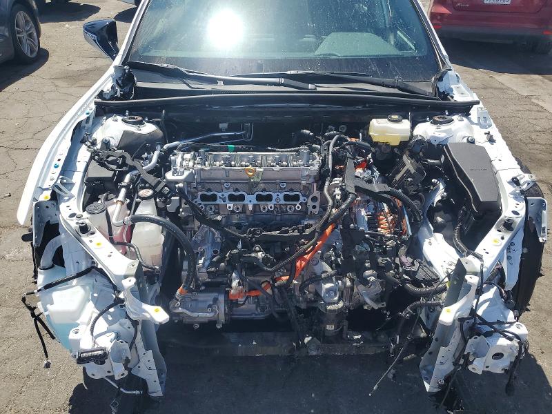 2025 Lexus Es 300h მანქანა იყიდება აუქციონზე, vin: 58ADA1C10SU075287, აუქციონის ნომერი: 55013476