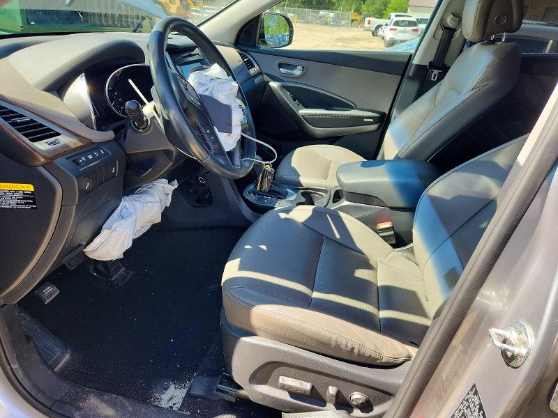 Продажа на аукционе авто 2019 Hyundai Santa Fe Xl 4d 2wd, vin: KM8SNDHF6KU301521, номер лота: 55523146
