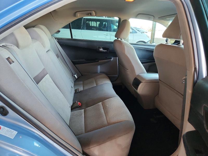 Aukcja sprzedaży 2012 Toyota Camry, vin: 4T1BF1FK9CU567788, numer aukcji: 55055706