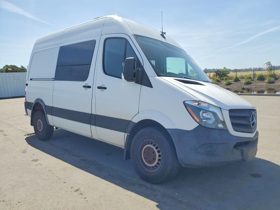 Aukcja sprzedaży 2017 Mercedes-benz Sprinter, vin: WD3PE7CD9HP572284, numer aukcji: 53059396