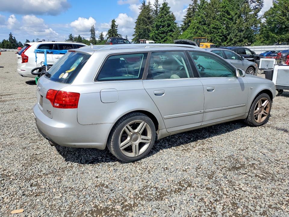 55187486 :رقم المزاد ، WAUKF78E17A017665 vin ، 2007 Audi A4 مزاد بيع