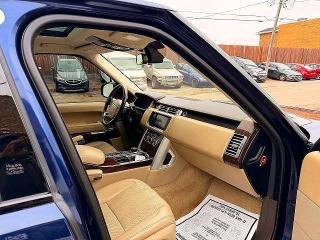 2016 Land Rover Range Rover მანქანა იყიდება აუქციონზე, vin: SALGS2VF5GA263311, აუქციონის ნომერი: 52887286