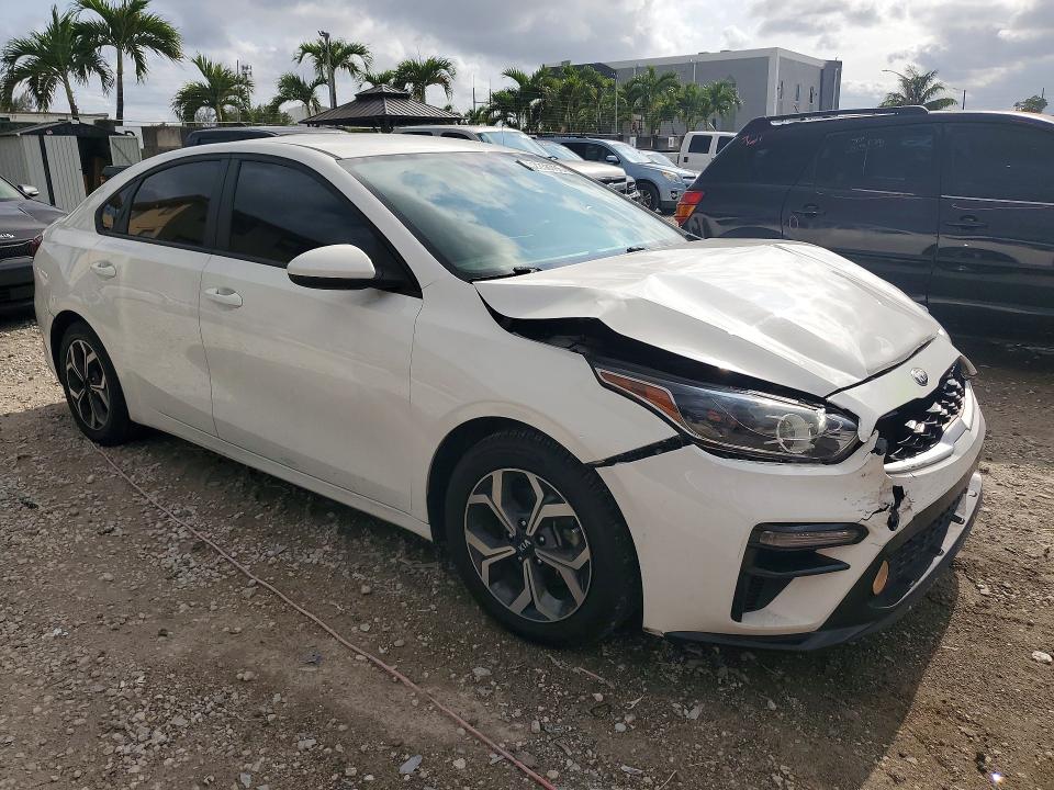 Продаж на аукціоні авто 2021 Kia Forte, vin: 3KPF24AD3ME329589, номер лоту: 52238786