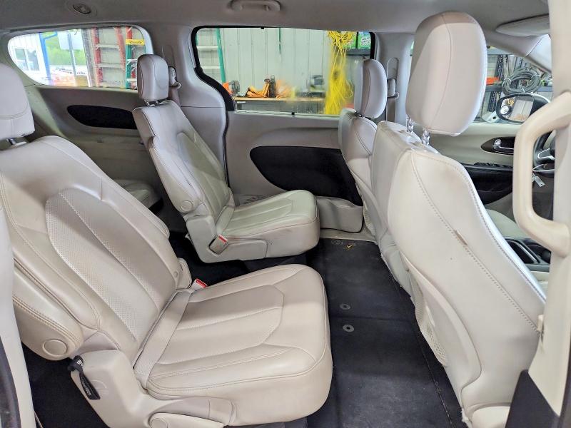 Продаж на аукціоні авто 2021 Chrysler Voyager, vin: 2C4RC1DG2MR541476, номер лоту: 51003606