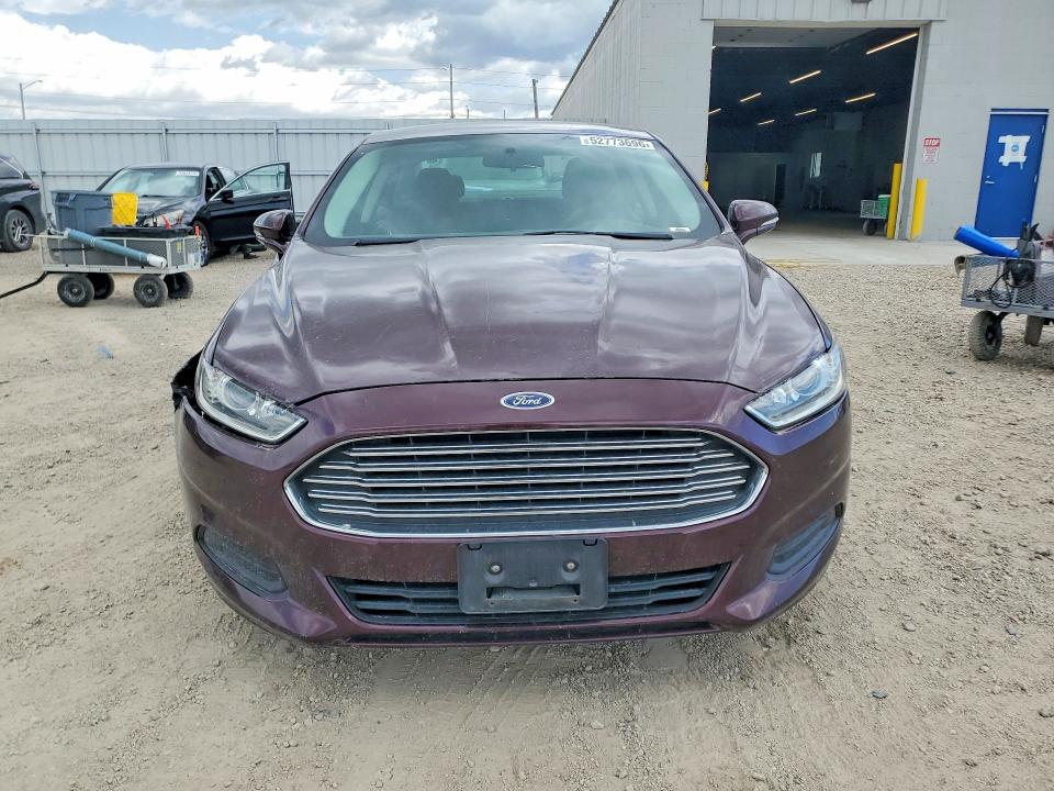 Aukcja sprzedaży 2013 Ford Fusion, vin: 3FA6P0LU1DR249701, numer aukcji: 52773696