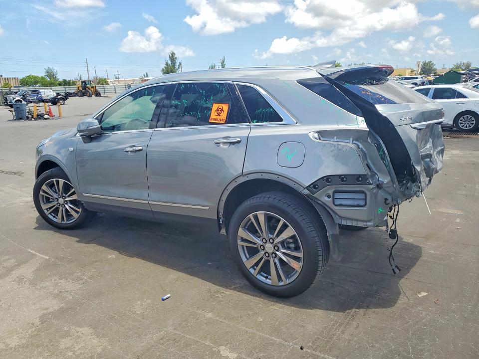 54307396 :رقم المزاد ، 1GYKNCRS1SZ109429 vin ، 2025 Cadillac Xt5 مزاد بيع