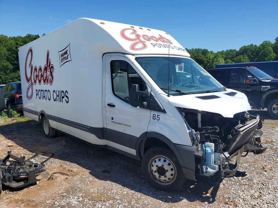 2018 Ford Transit მანქანა იყიდება აუქციონზე, vin: 1FDWS9PM3JKA14512, აუქციონის ნომერი: 54073936