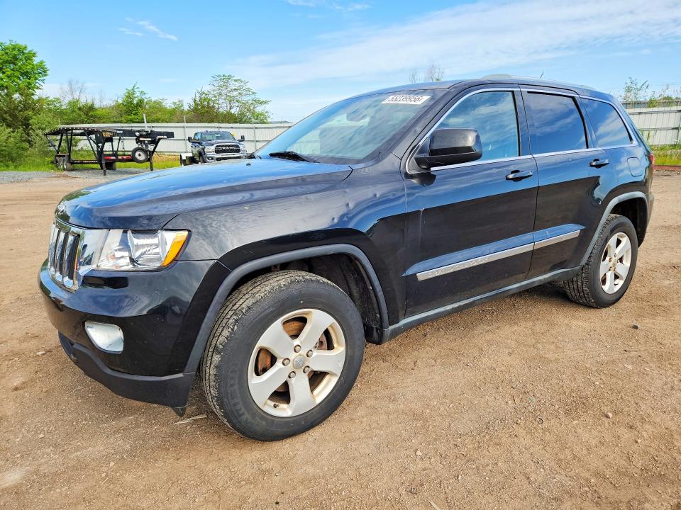 2012 Jeep Grand Cherokee მანქანა იყიდება აუქციონზე, vin: 1C4RJFAG6CC105146, აუქციონის ნომერი: 55239956