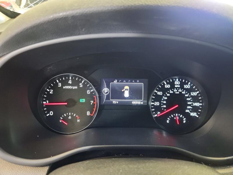 2017 Kia Sportage მანქანა იყიდება აუქციონზე, vin: KNDPRCA68H7067456, აუქციონის ნომერი: 52098696