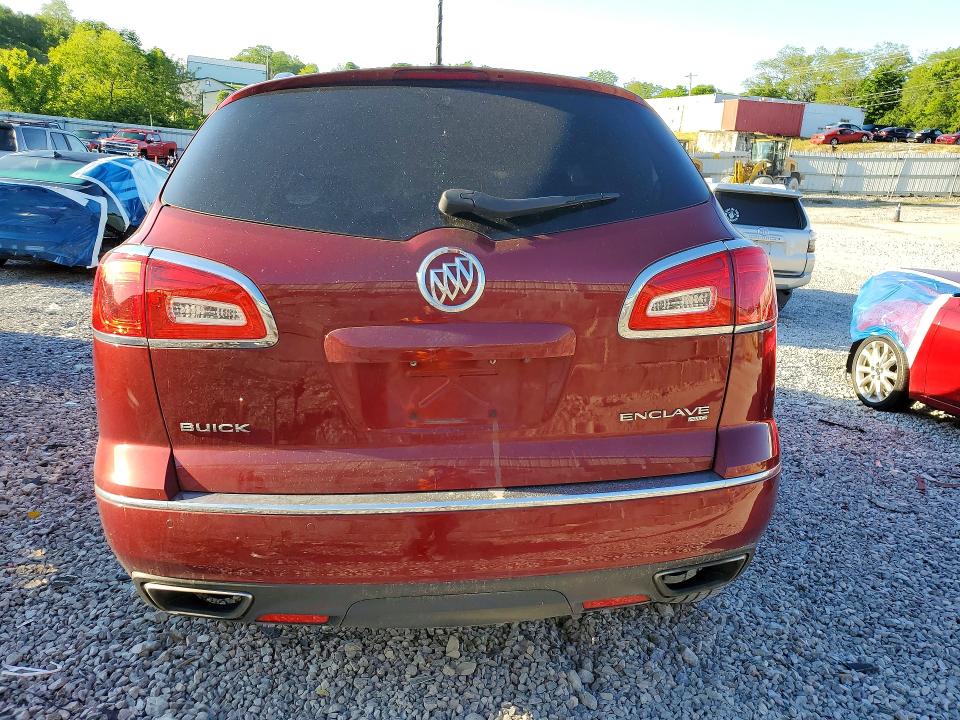 Продажа на аукционе авто 2017 Buick Enclave, vin: 5GAKVCKD5HJ245802, номер лота: 52877756