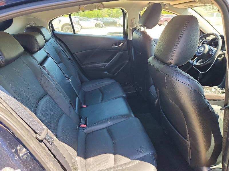 Aukcja sprzedaży 2018 Mazda 3, vin: 3MZBN1M39JM257304, numer aukcji: 51829836