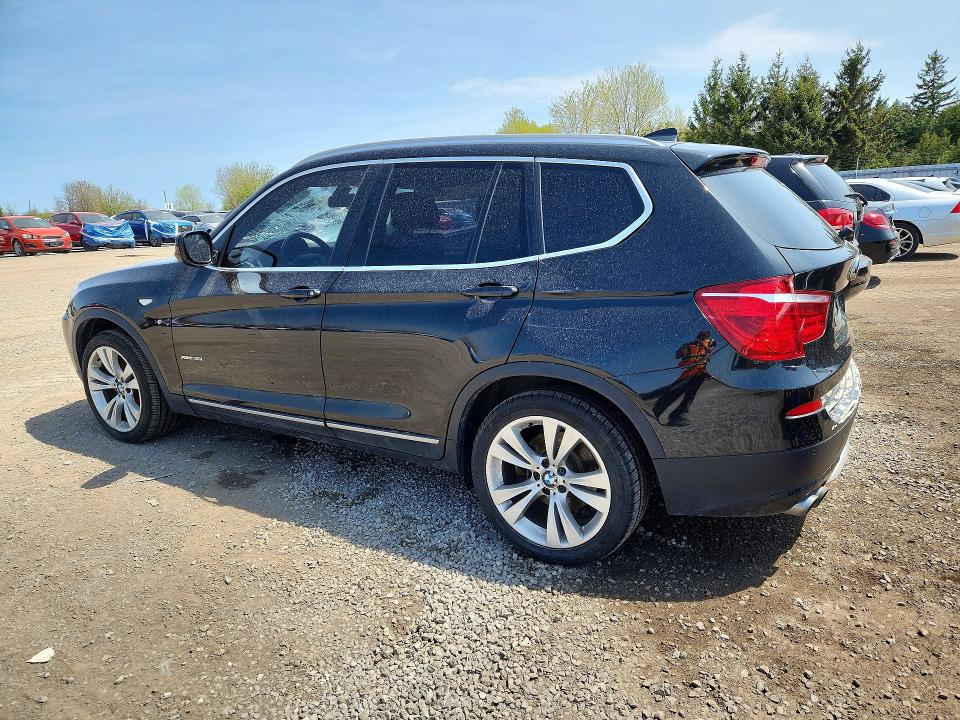 Продажа на аукционе авто 2014 Bmw X3, vin: 5UXWX7C58EL984542, номер лота: 53923466