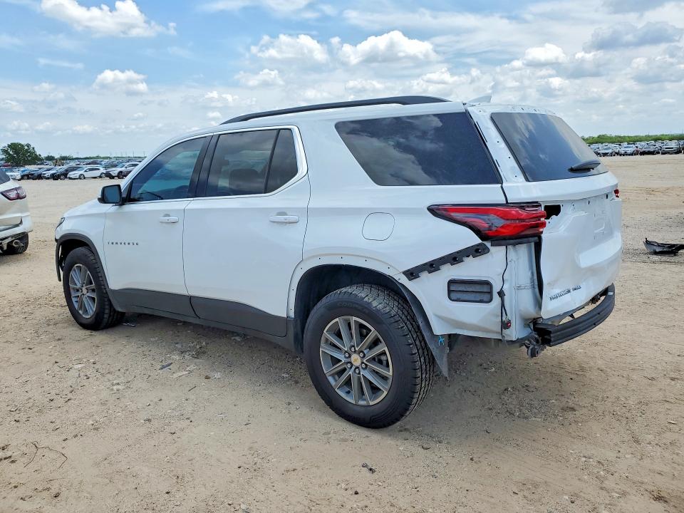 2022 Chevrolet Traverse მანქანა იყიდება აუქციონზე, vin: 1GNEVGKW1NJ187825, აუქციონის ნომერი: 53381936