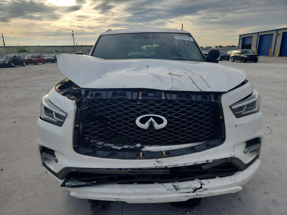 Aukcja sprzedaży 2020 Infiniti Qx80, vin: JN8AZ2NF2L9701386, numer aukcji: 55644156