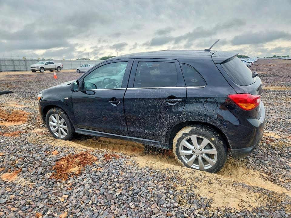 Aukcja sprzedaży 2014 Mitsubishi Outlander Sport, vin: 4A4AR4AU5EE020704, numer aukcji: 54193376