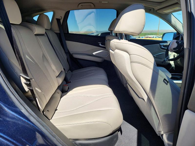 2025 Acura Rdx მანქანა იყიდება აუქციონზე, vin: 5J8TC2H51SL007252, აუქციონის ნომერი: 52544126