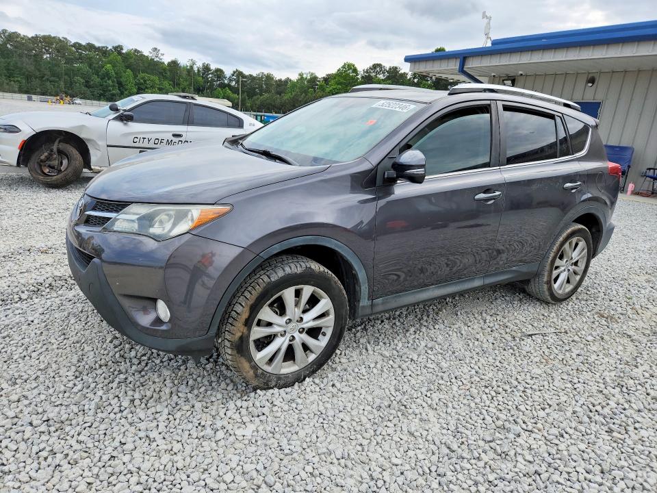 Auction sale of the 2013 Toyota Rav4, vin: 2T3YFREV4DW040044, lot number: 52522346