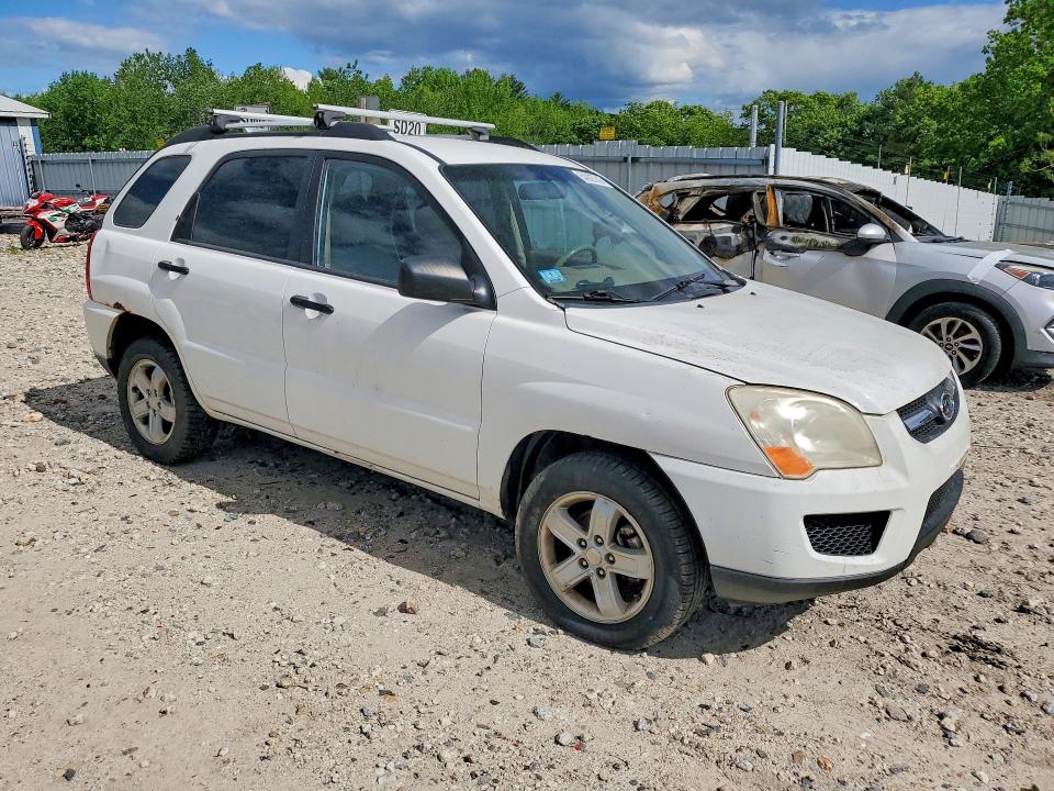 Aukcja sprzedaży 2009 Kia Sportage, vin: KNDJE723397564090, numer aukcji: 54885746