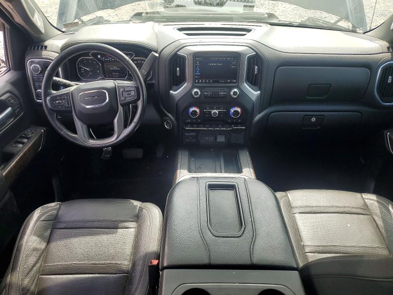 54389496 :رقم المزاد ، 1GTU9FETXMZ202682 vin ، 2021 Gmc Sierra مزاد بيع