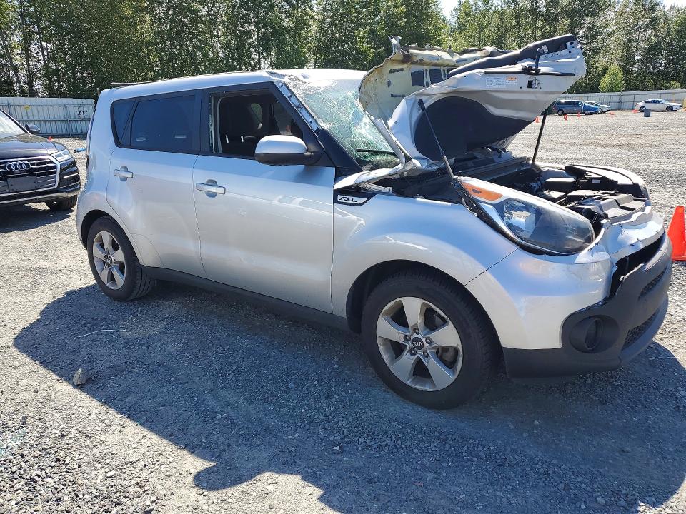 Aukcja sprzedaży 2018 Kia Soul, vin: KNDJN2A24J7606072, numer aukcji: 54091546
