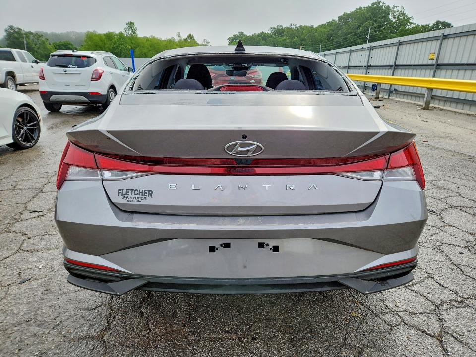 Продаж на аукціоні авто 2023 Hyundai Elantra, vin: KMHLS4AG0PU425582, номер лоту: 54653466