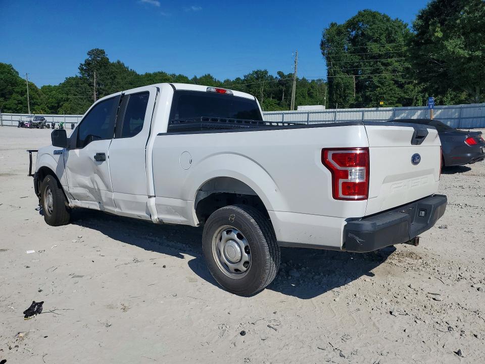 2018 Ford F150 მანქანა იყიდება აუქციონზე, vin: 1FTEX1CB4JFE57476, აუქციონის ნომერი: 54014736