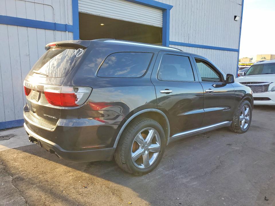 Продажа на аукционе авто 2011 Dodge Durango, vin: 1D4SD5GT6BC682025, номер лота: 54725376