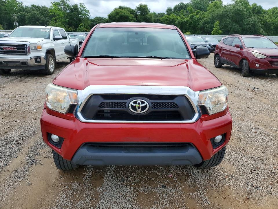 54685706 :رقم المزاد ، 3TMLU4ENXFM182292 vin ، 2015 Toyota Tacoma مزاد بيع